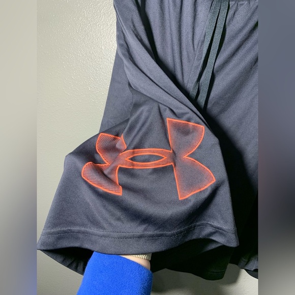 Under Armour Heatgear Shorts, loose style - Gray - Picture 4 of 6